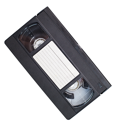 VHS Transfers Santa Clarita